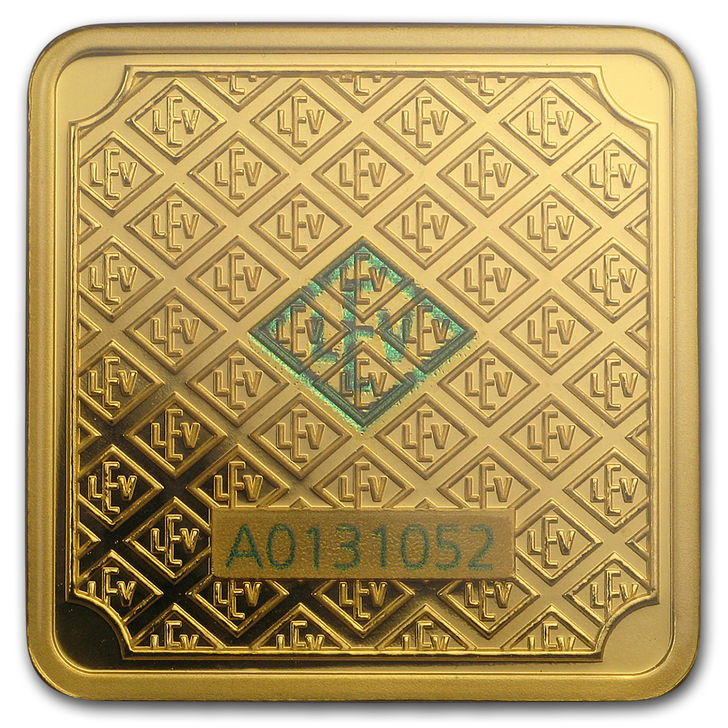 20 gram Gold Bar - Geiger Edelmetalle (Encapsulated w/Assay
